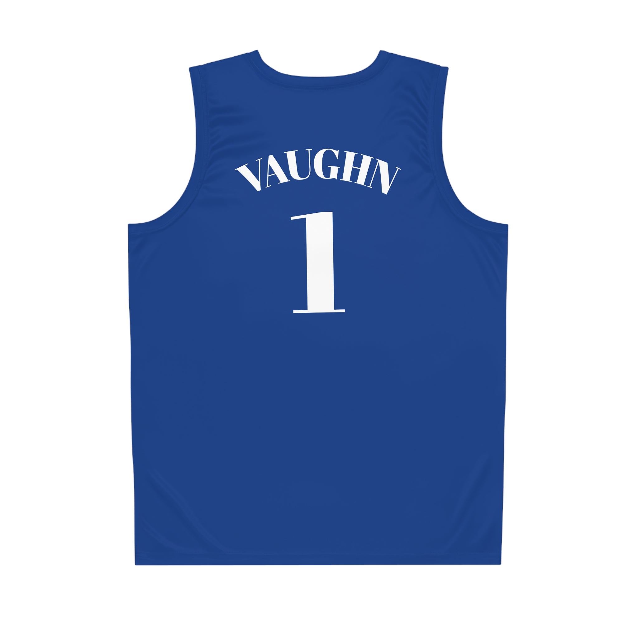 MMSA Athletics DJ Vaughn Basketball Jersey