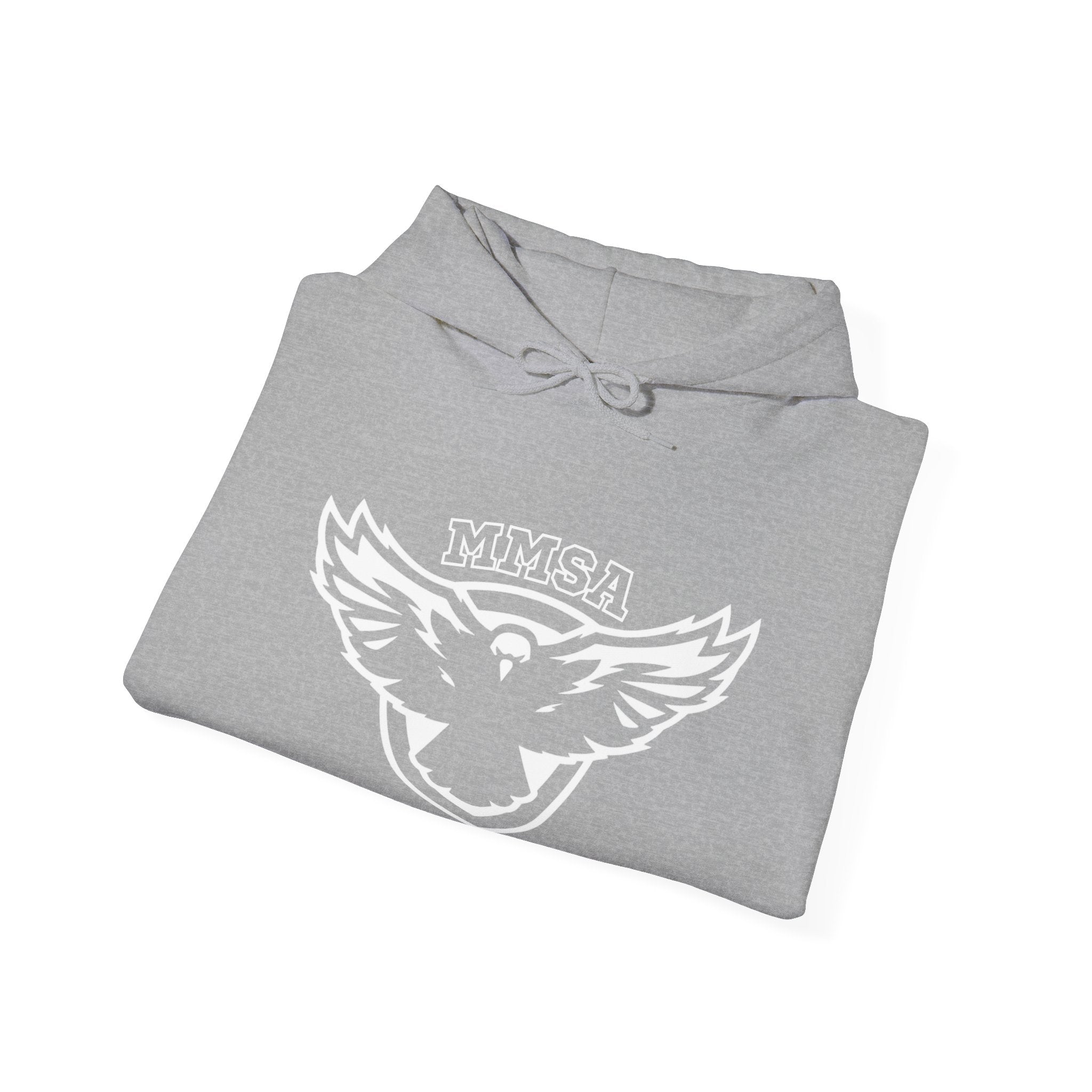 MMSA Athletics Hooded Sweatshirt
