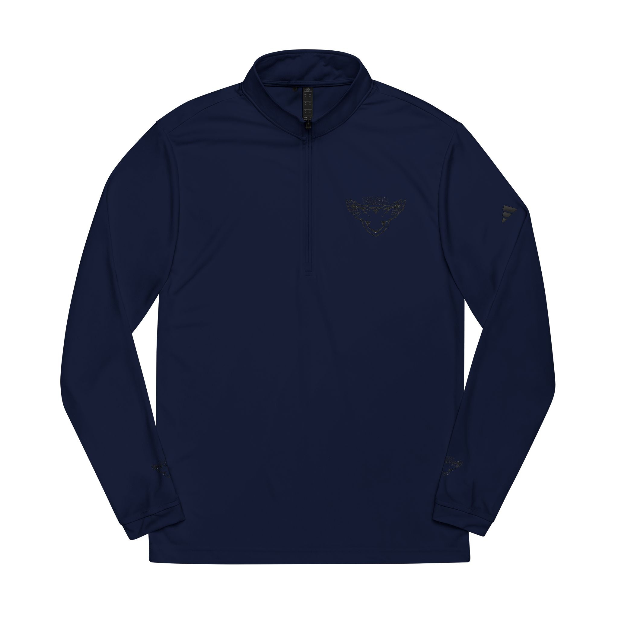 MMSA Athletics Adidas® Quarter-Zip Pullover - Coach Wilson Legendary Edition