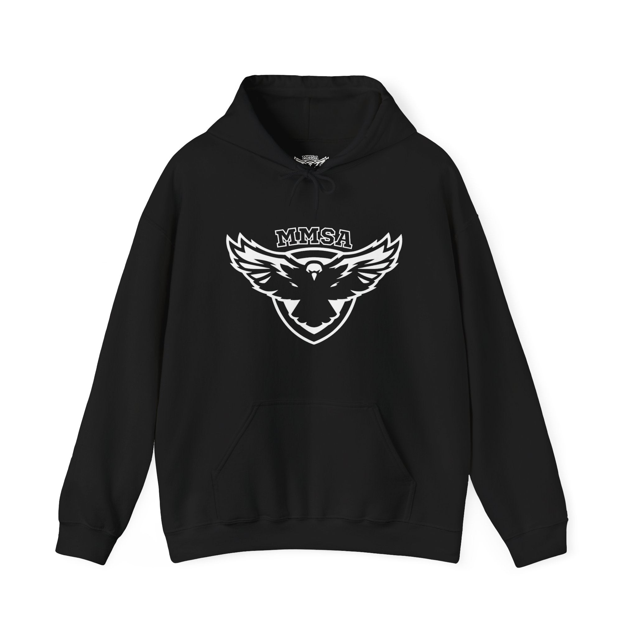 MMSA Athletics Hooded Sweatshirt