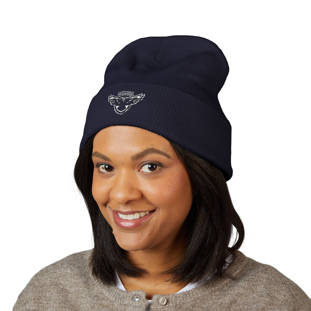MMSA Athletics Classic Beanie