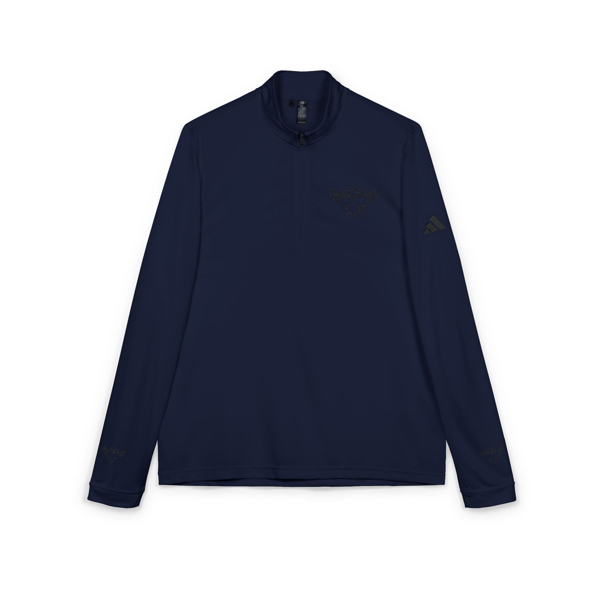 MMSA Athletics Adidas® Quarter-Zip Pullover - Coach Wilson Legendary Edition