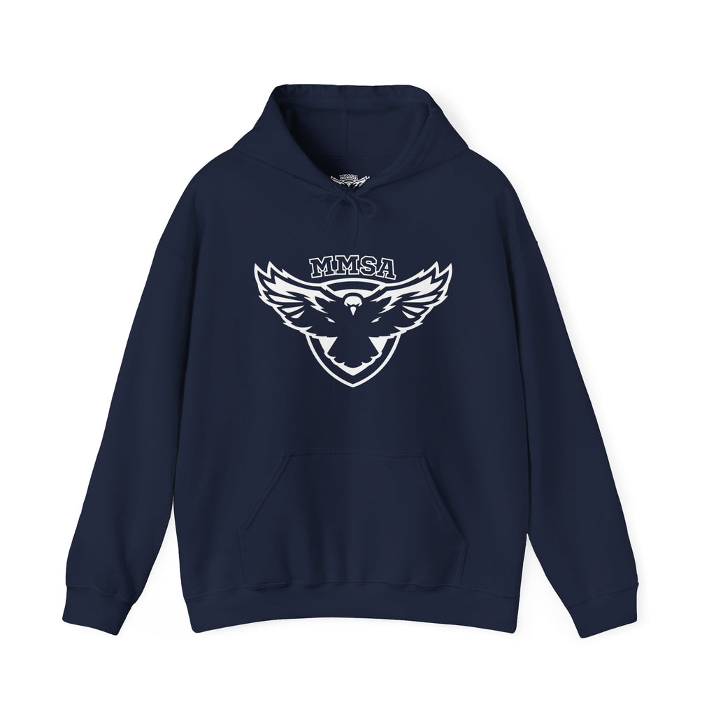 MMSA Athletics Hooded Sweatshirt