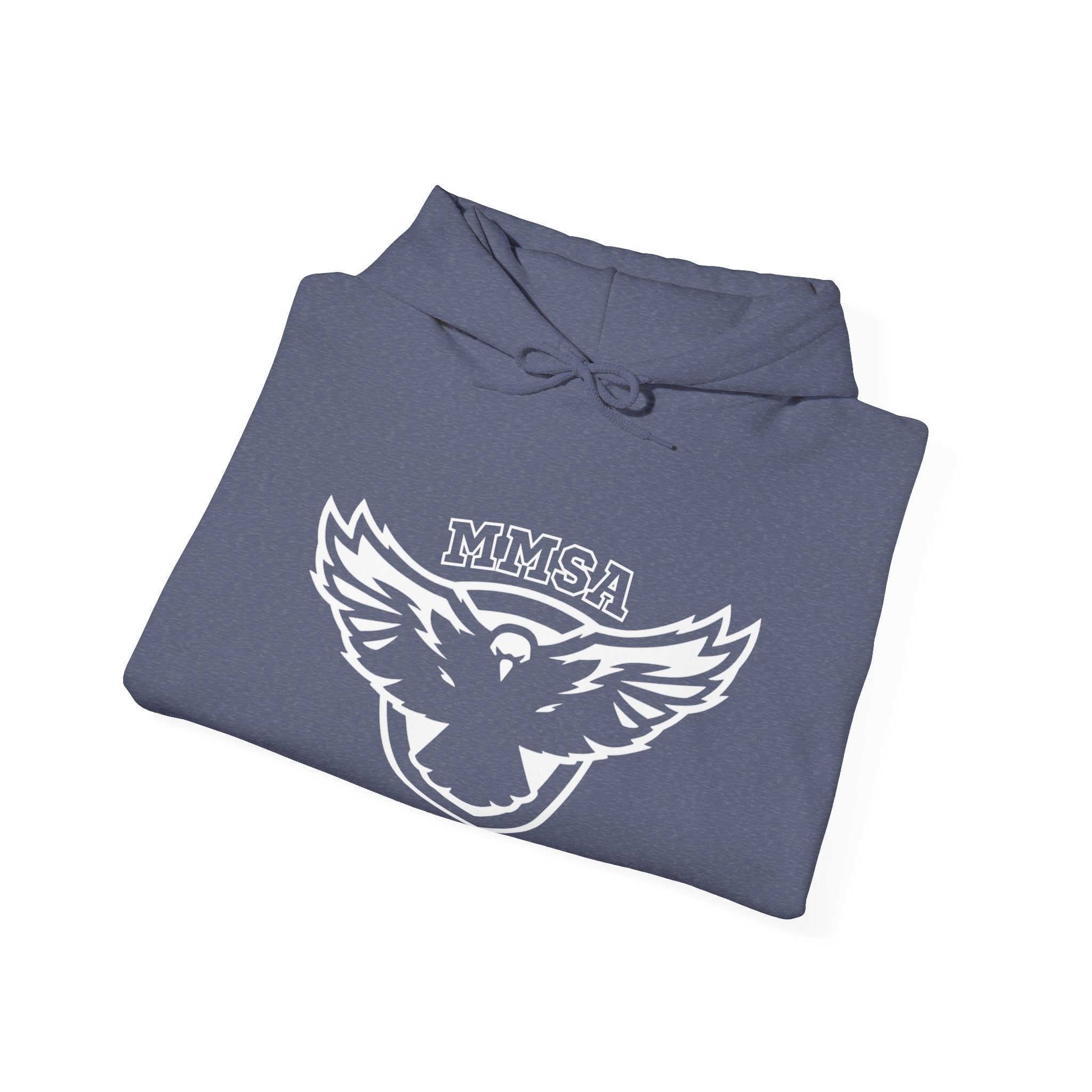 MMSA Athletics Hooded Sweatshirt