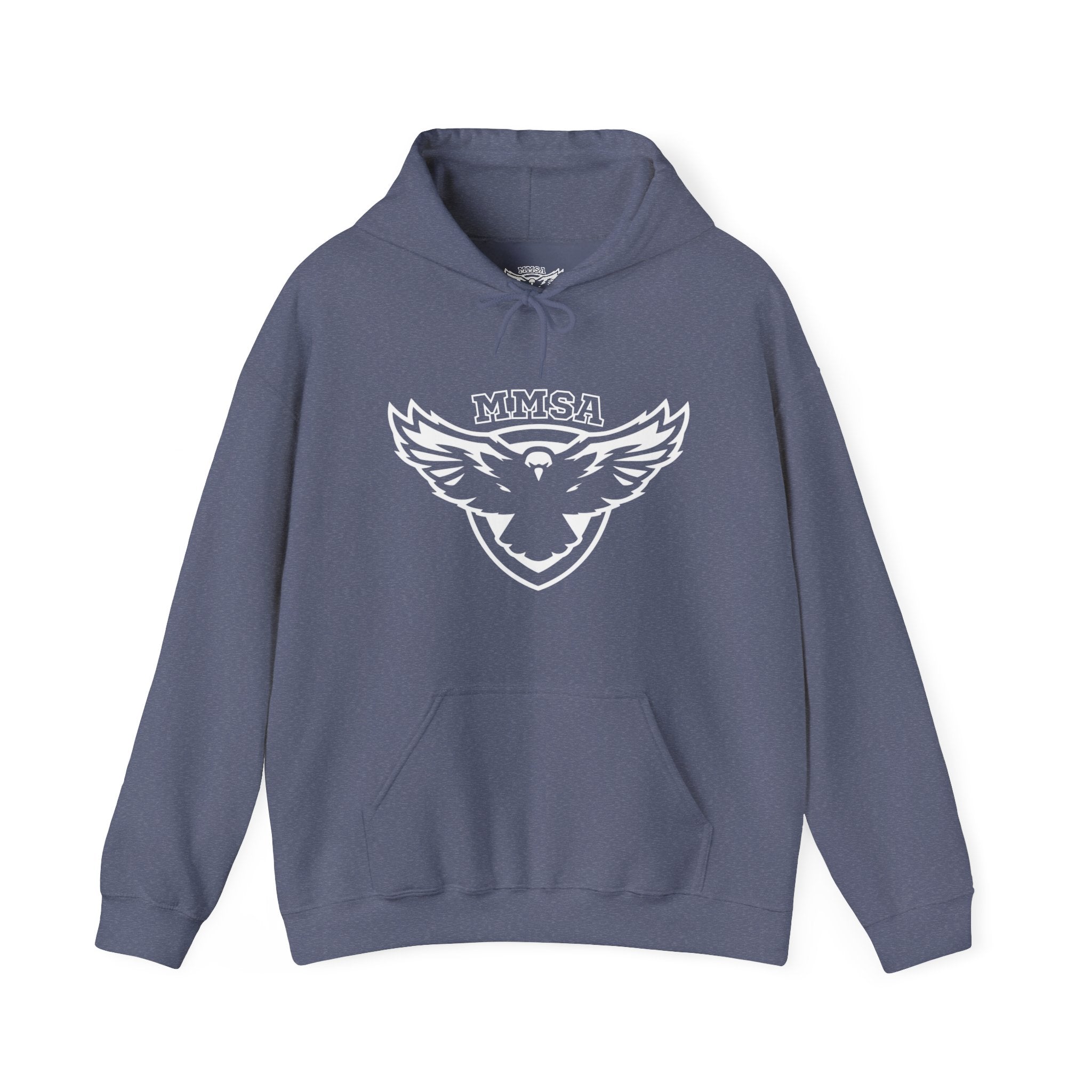 MMSA Athletics Hooded Sweatshirt