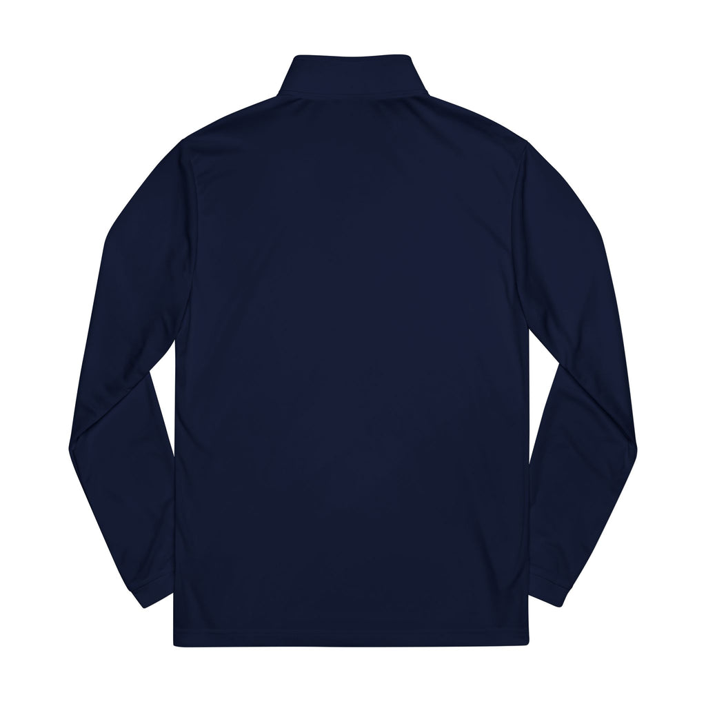 MMSA Athletics Adidas® Quarter-Zip Pullover - Coach Wilson Legendary Edition