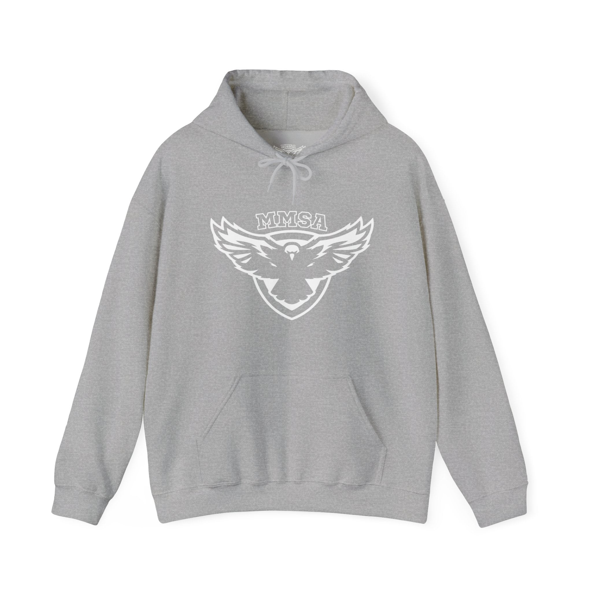 MMSA Athletics Hooded Sweatshirt